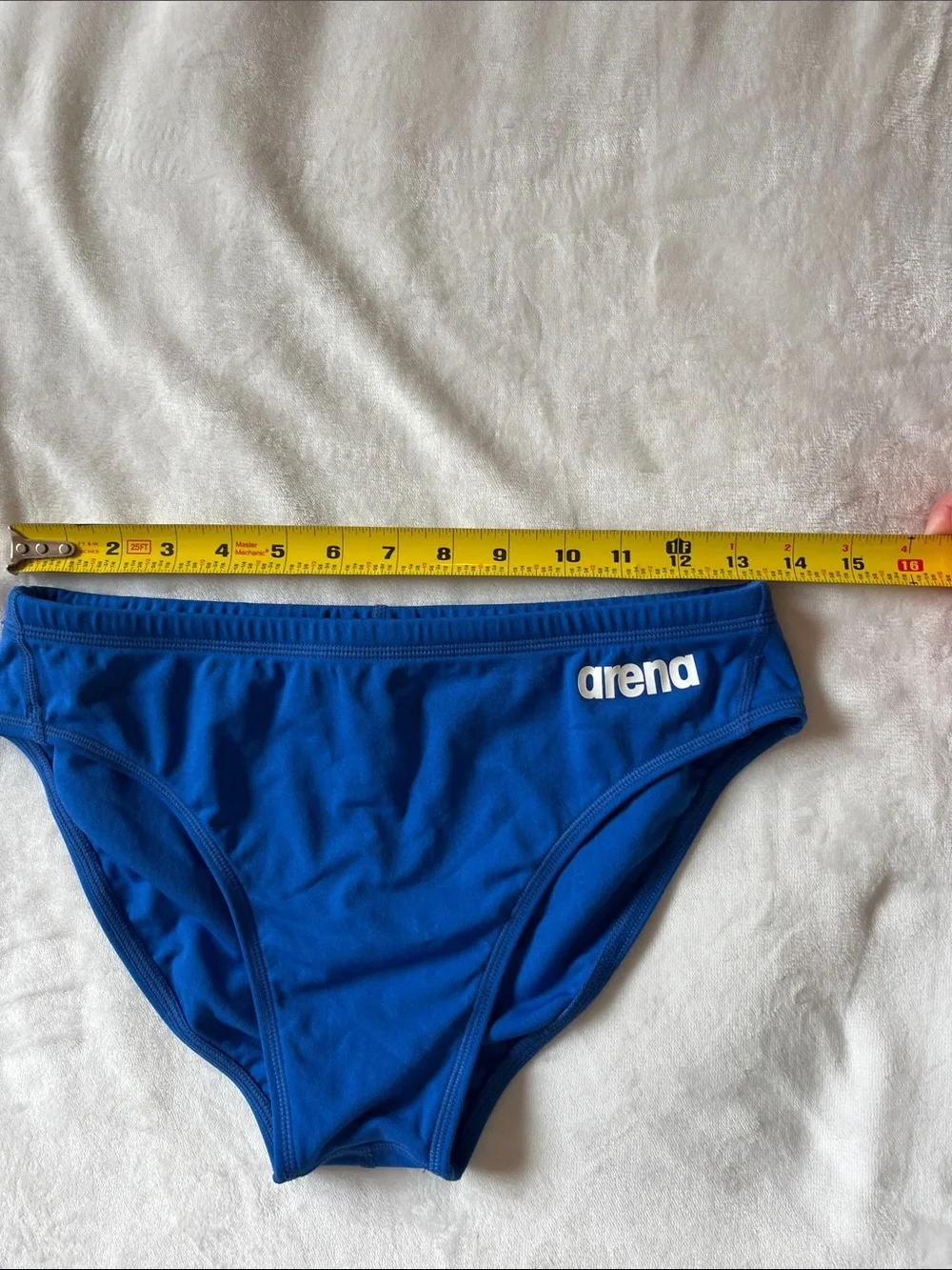 Arena Men's Royal Blue Swim Trunks